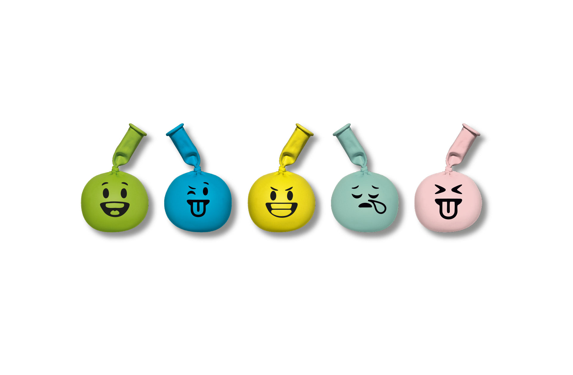 Knuddel Anti-Stress Ball