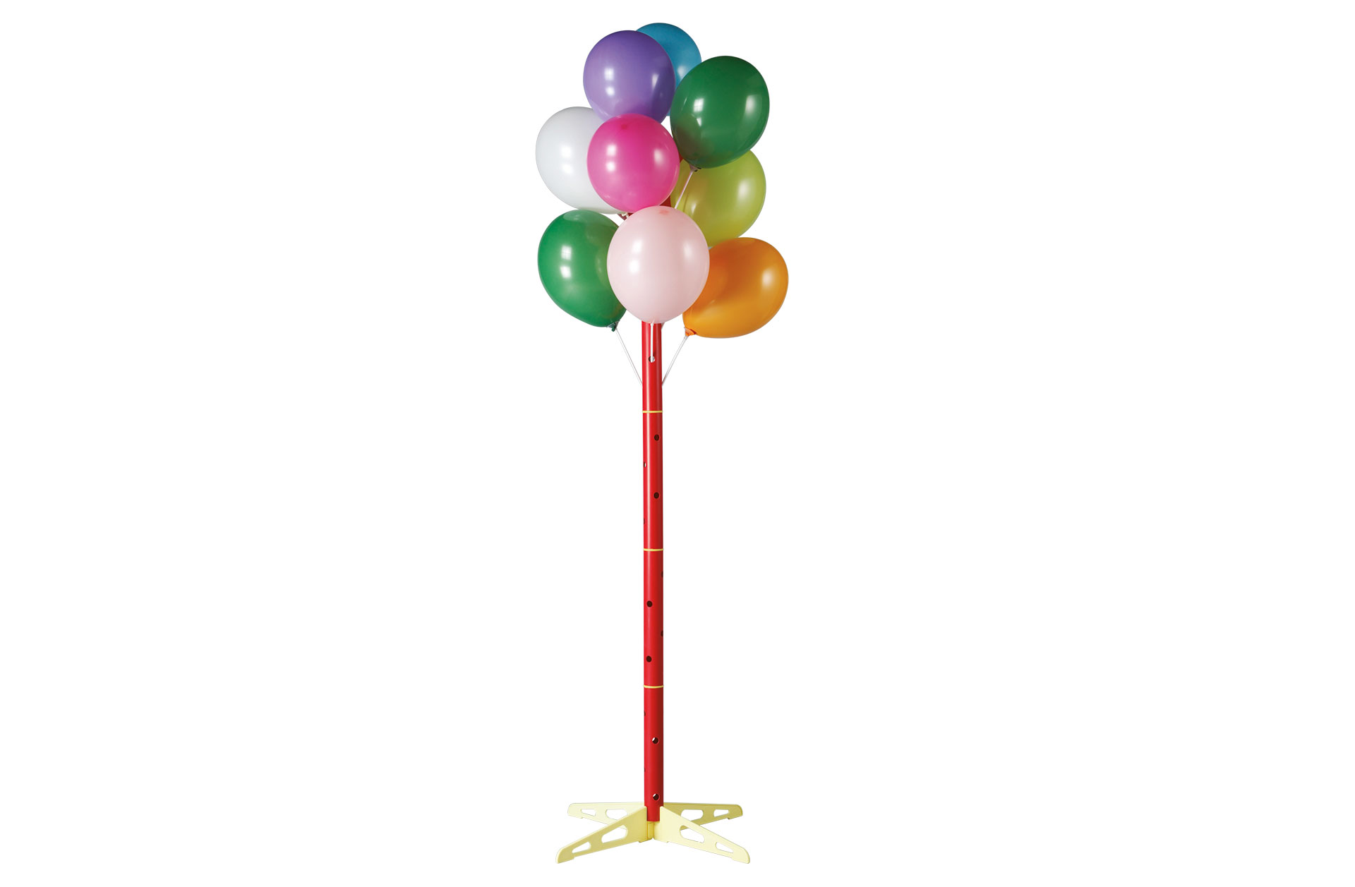 Luftballon Ballonständer