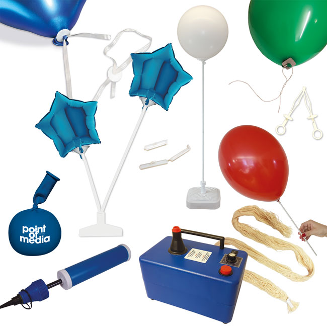 Ballonzubehör Ballonzubehör