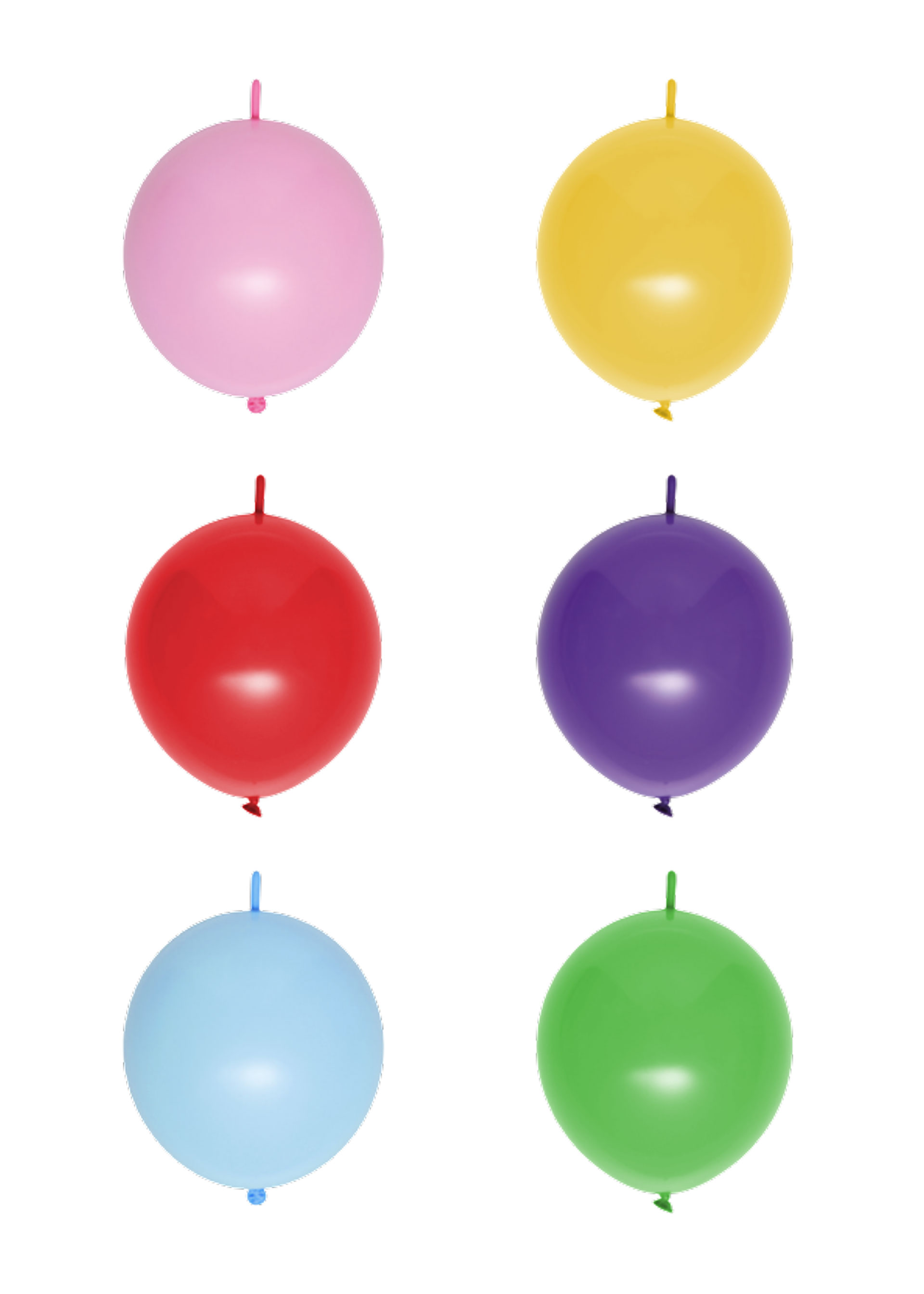 Spezialballon Link-A-Loon Spezialballons Link-A-Loon