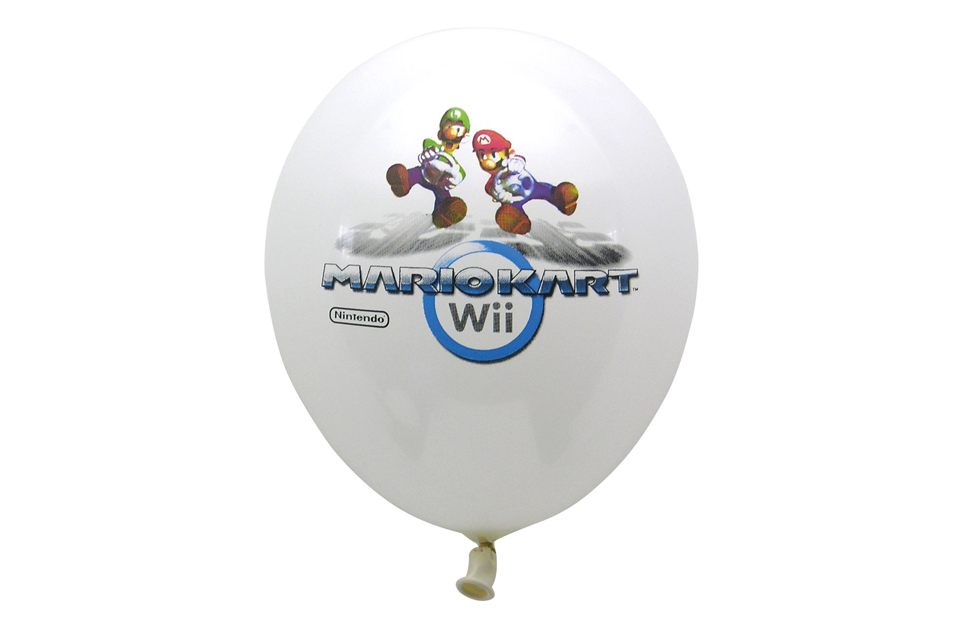 Bedruckte Luftballons im Superprint