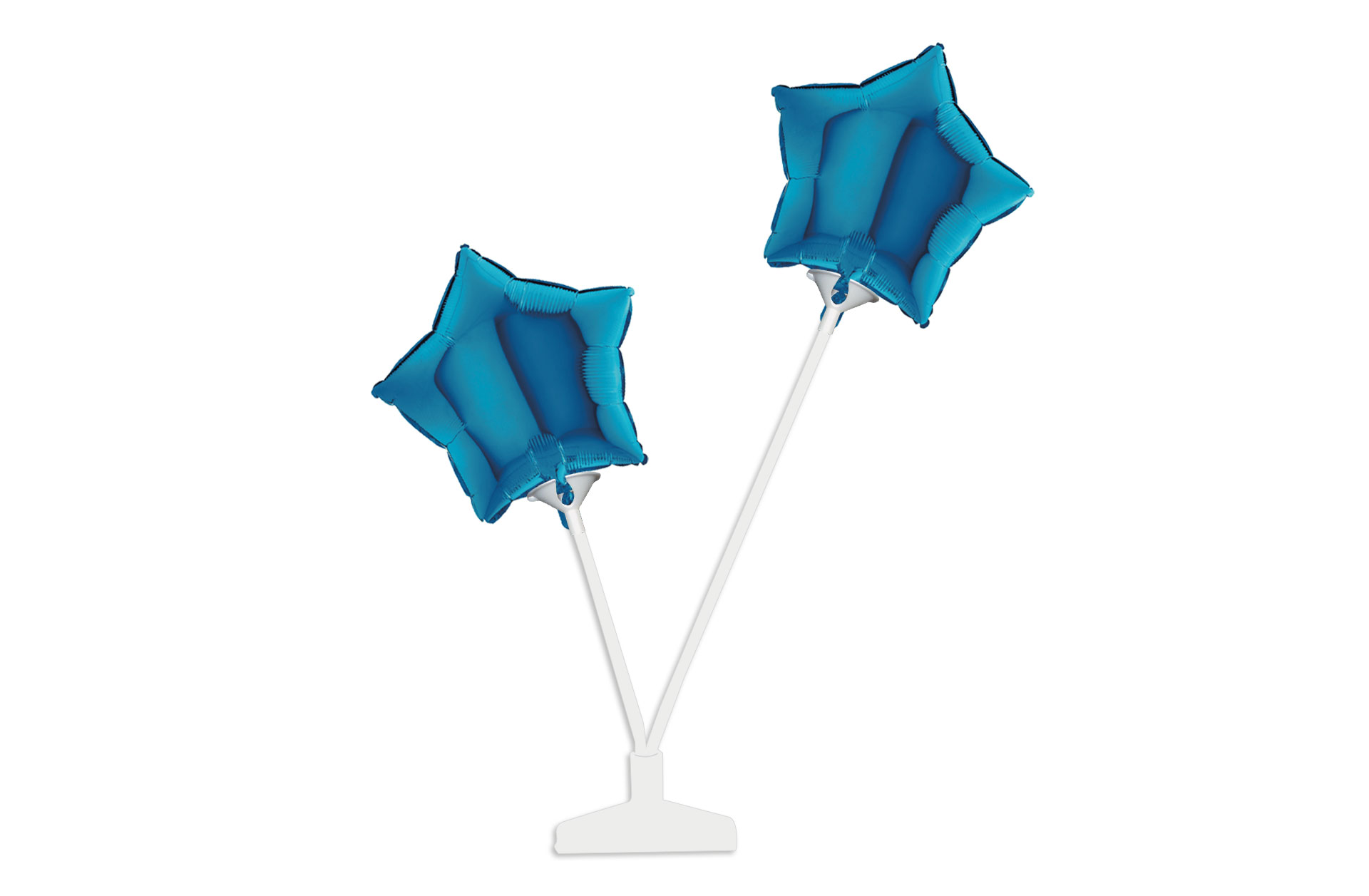 Ballonfontänen T-Stück