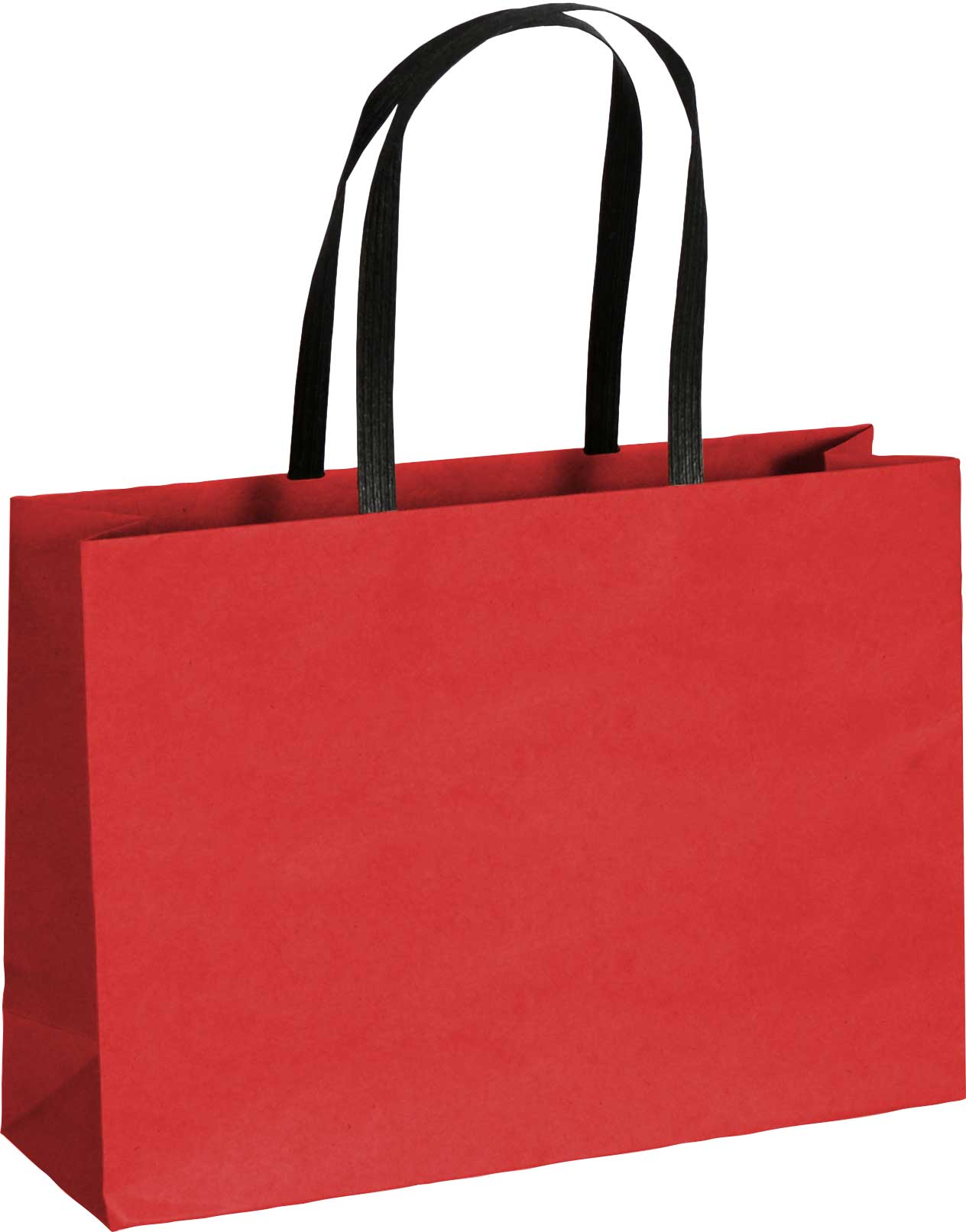 Tragetasche Opti rot