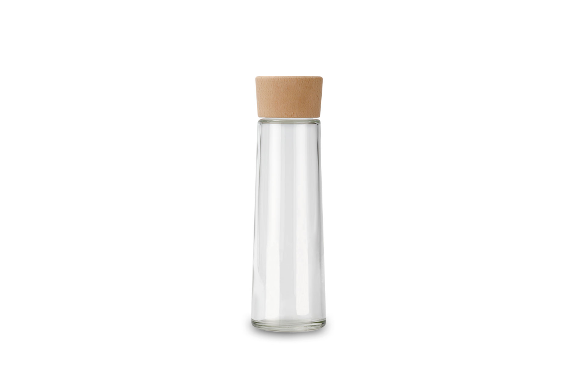 Bulb Bottle Bulb Flow