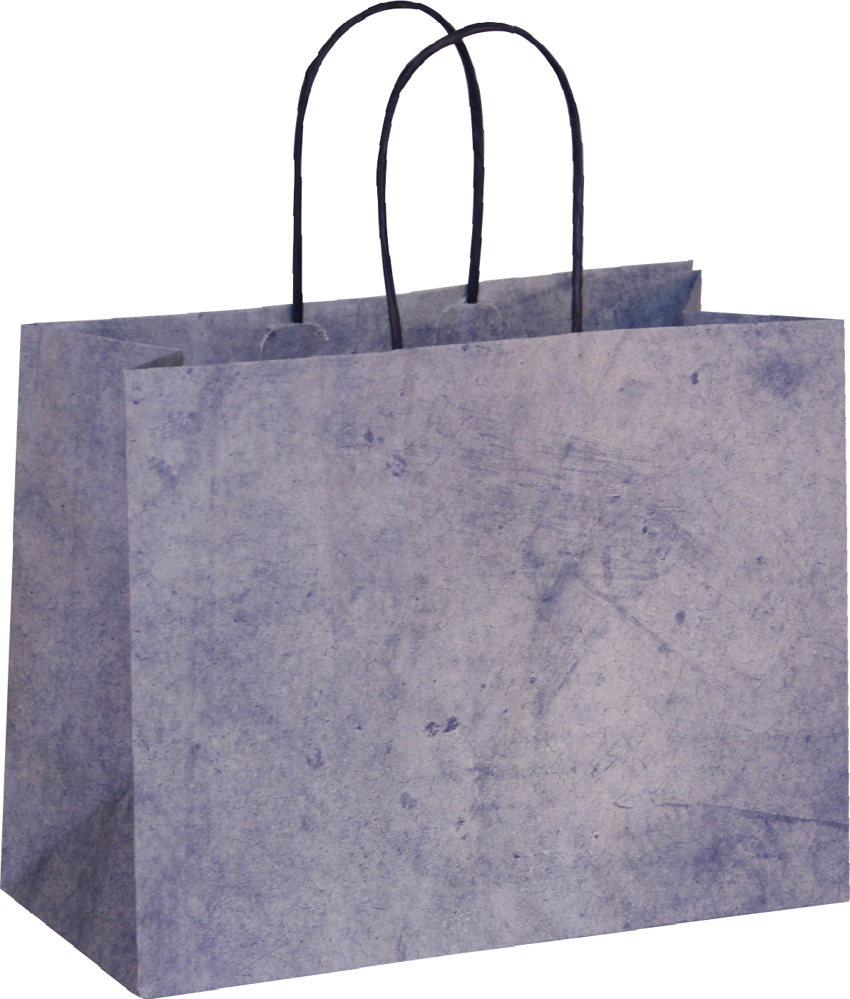 Tragetasche Komfort-Stone blau
