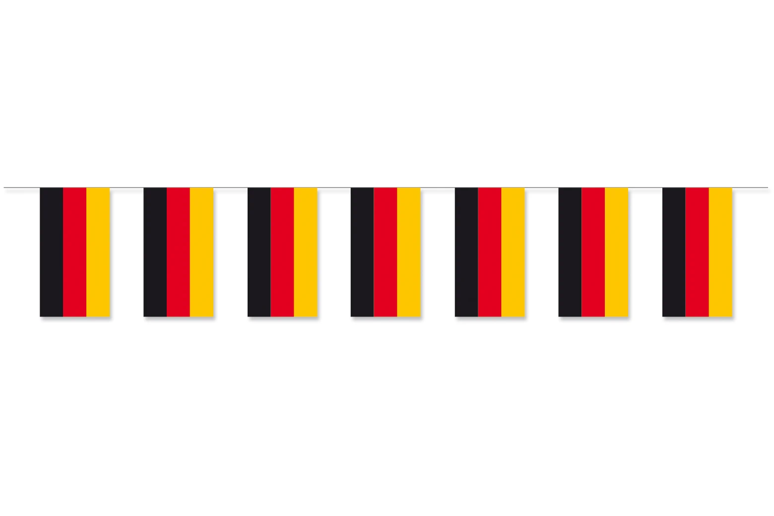 Fahnenketten Deutschland Fahnenketten Deutschland