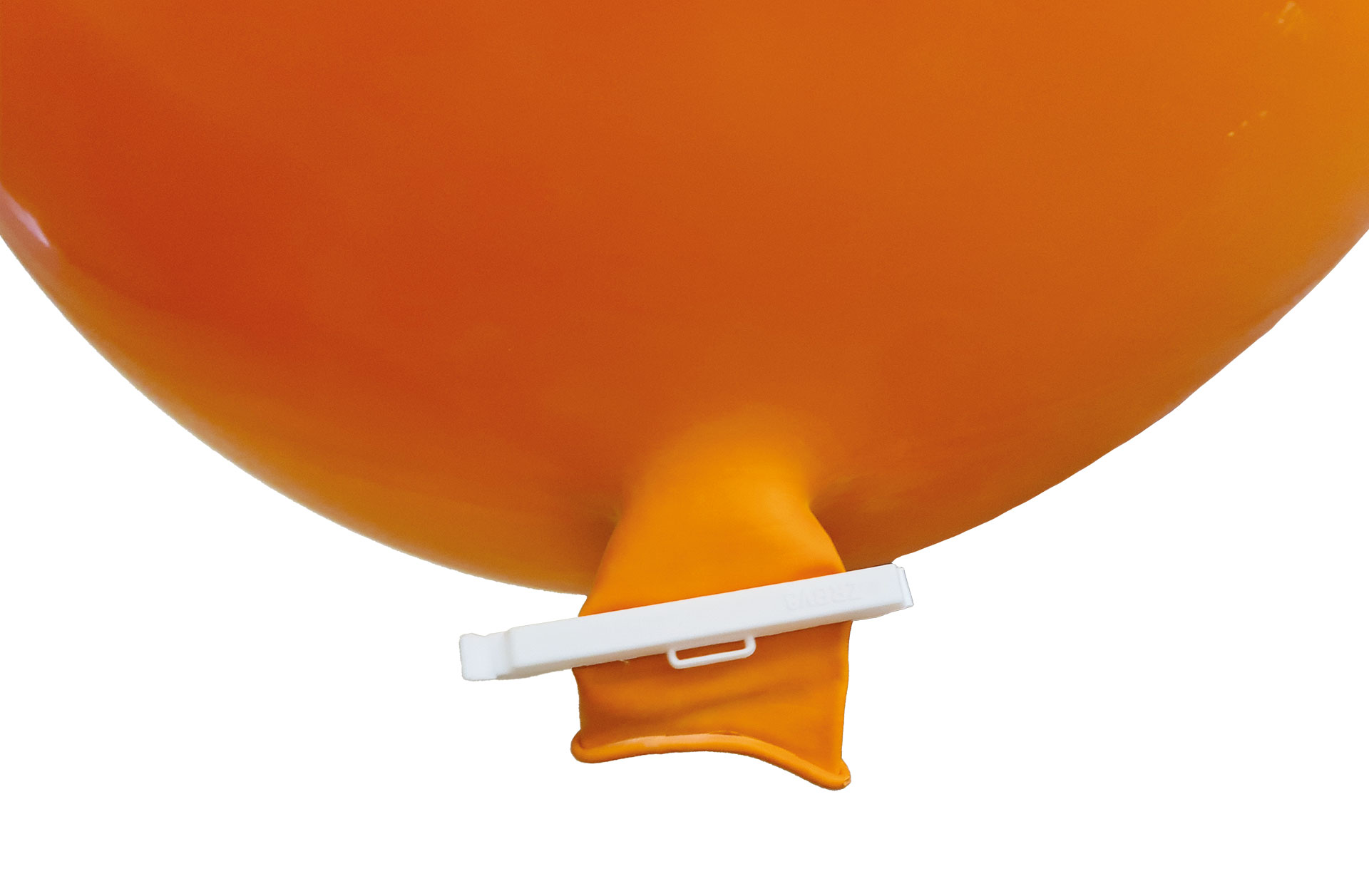 Riesenballonverschluss