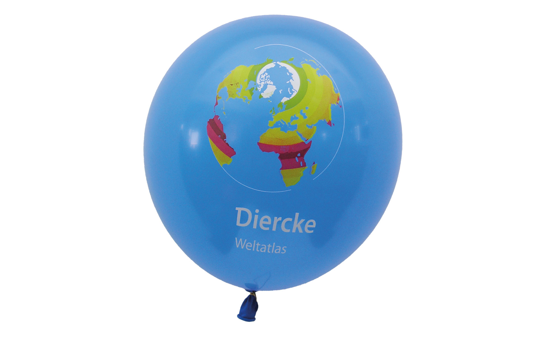 Bedruckte Luftballons im Superprint Bedruckte Luftballons im Superprint