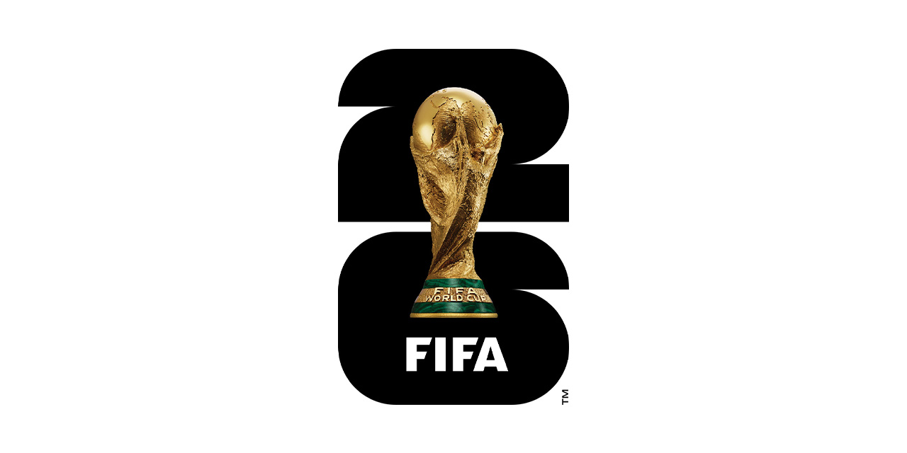 FIFA Logo WM 2026 FIFA Logo