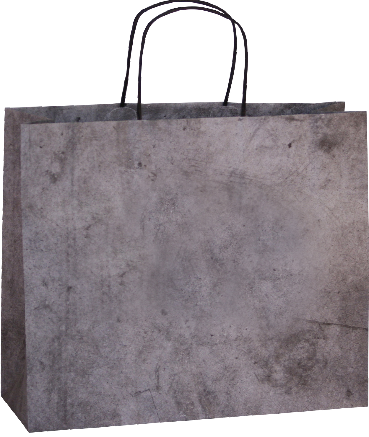 Tragetasche Komfort-Stone grau