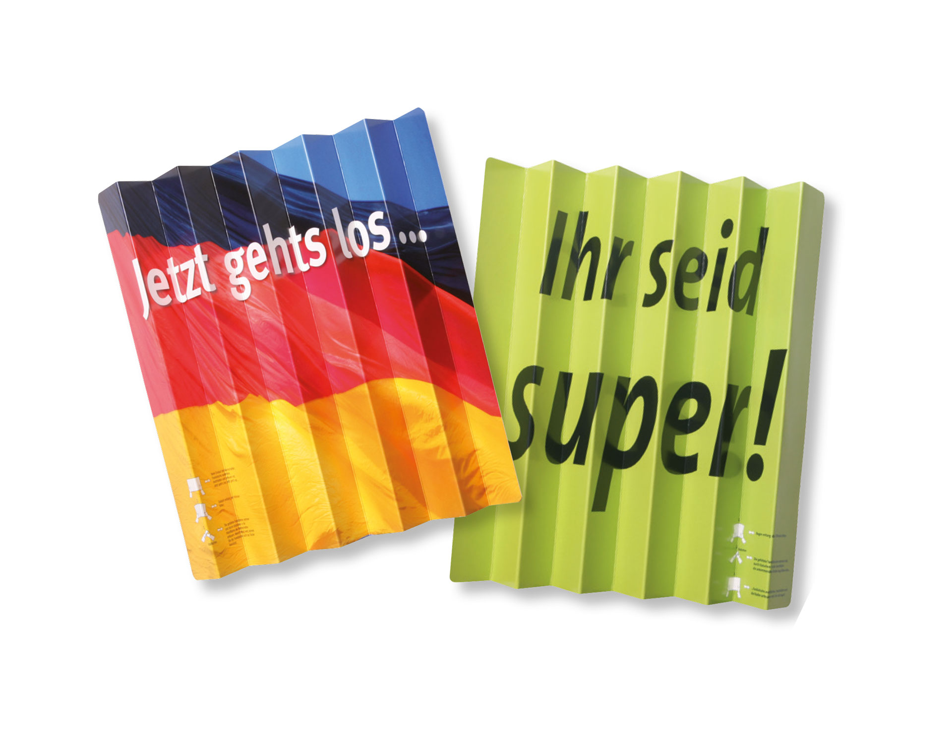 Klatschfächer