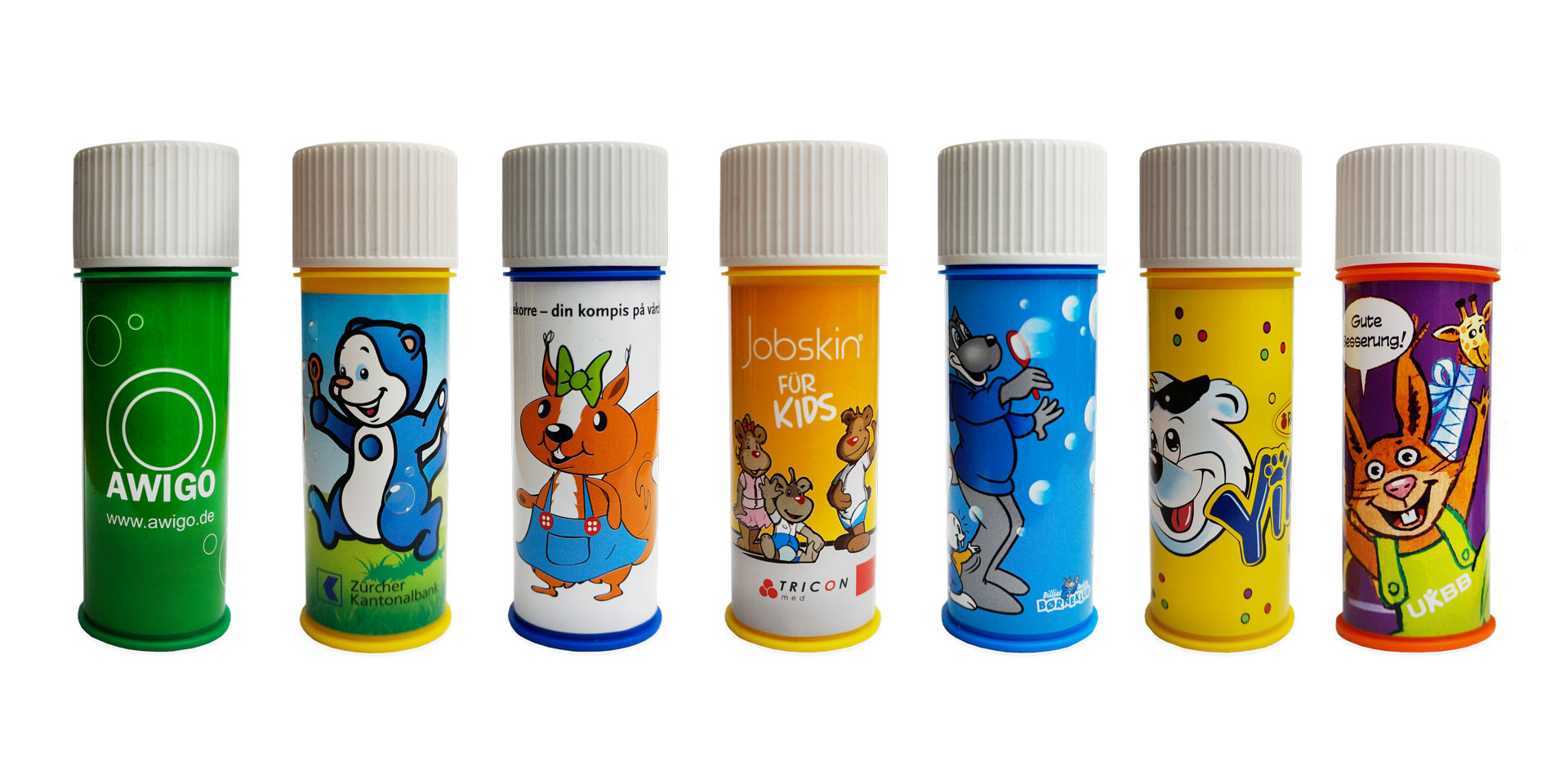 Premium Seifenblasen Produktbild 2