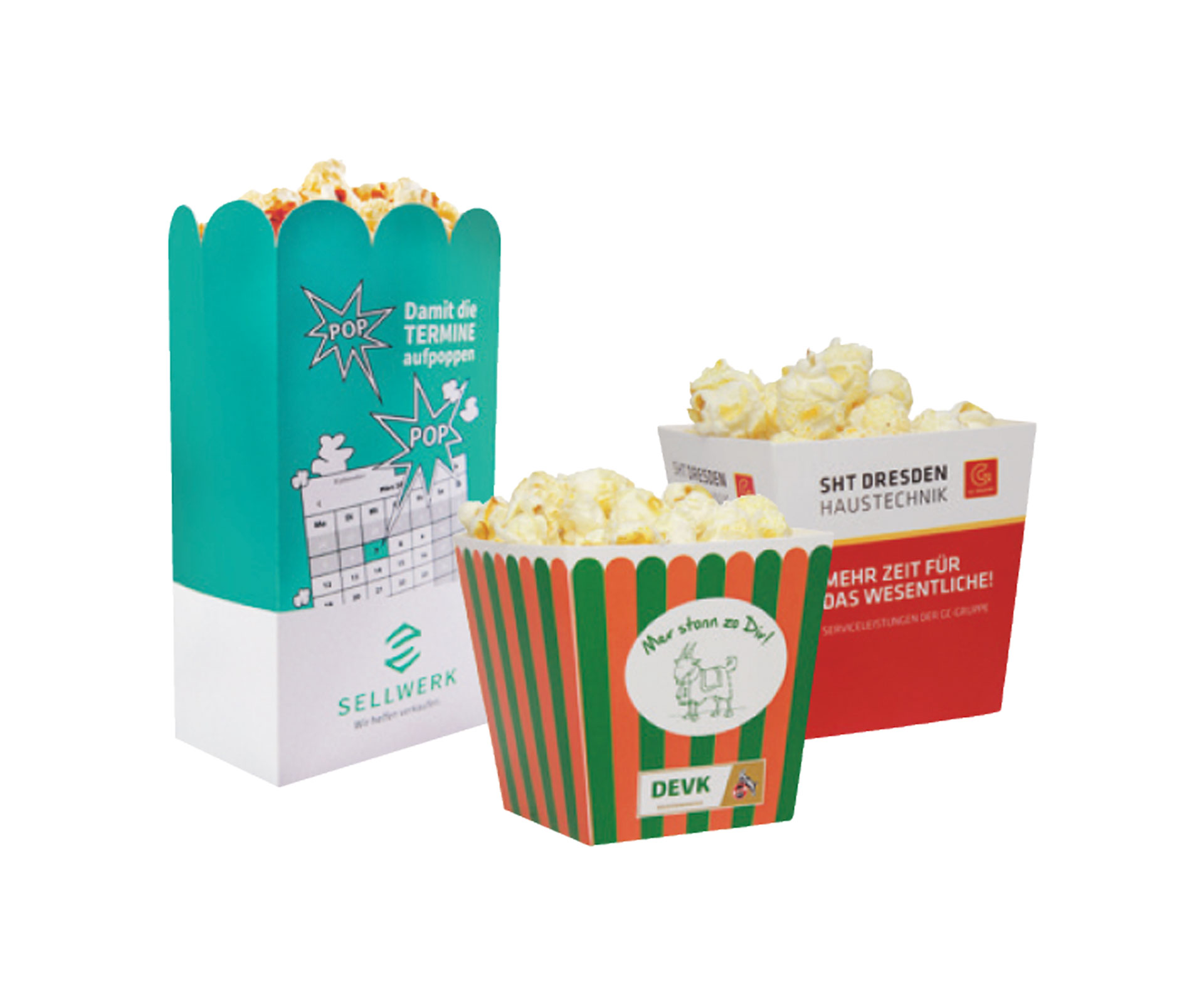 Popcornboxen