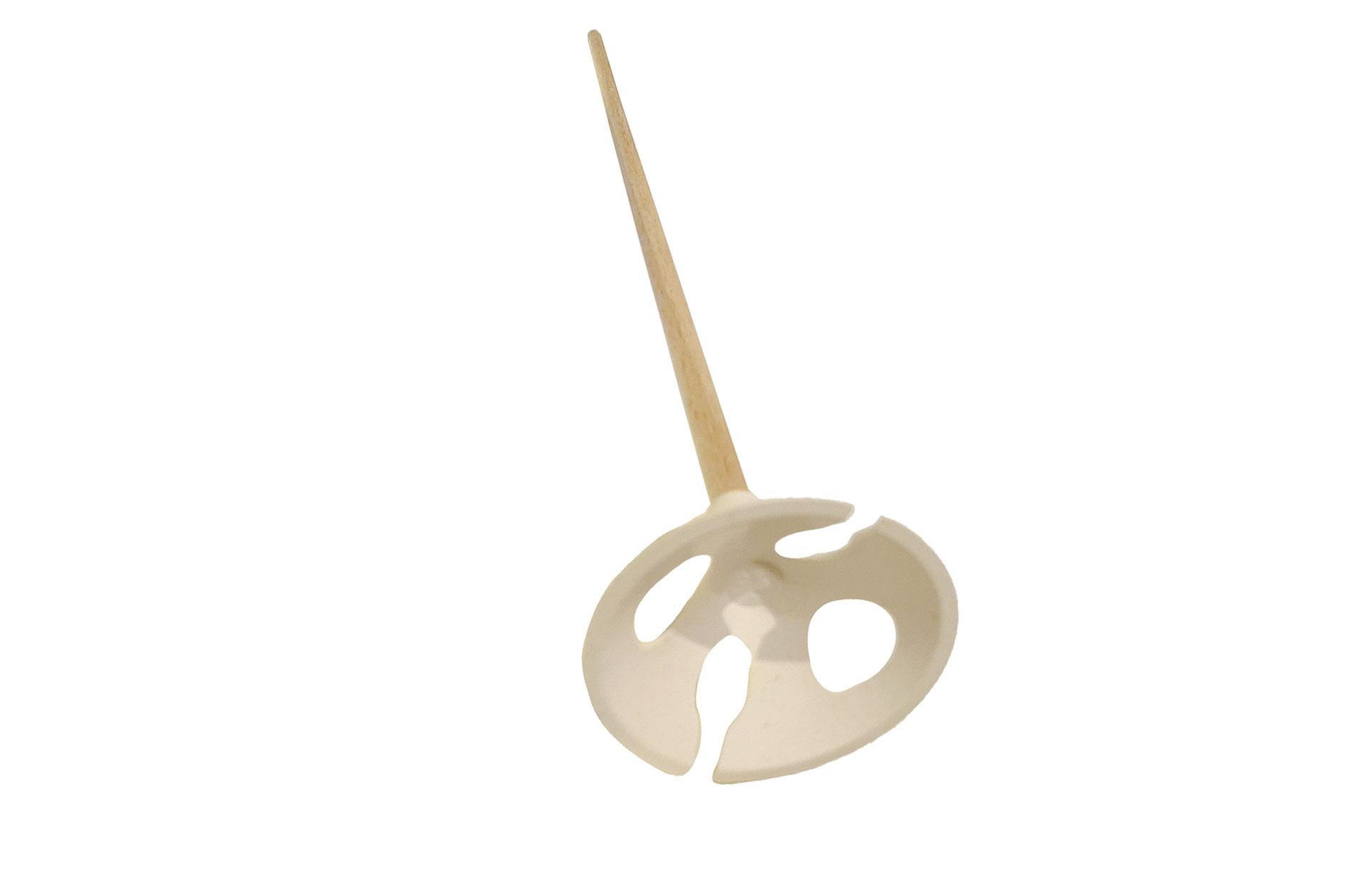 Luftballonstab Holz