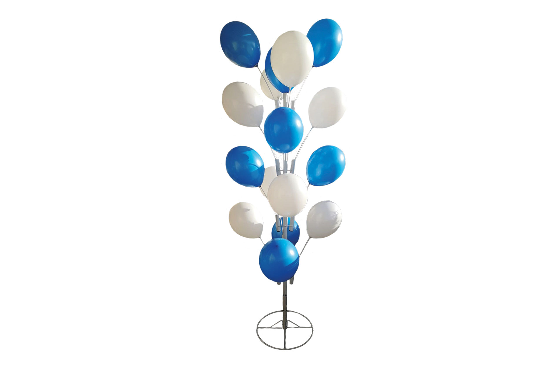 Ballonständer Metall