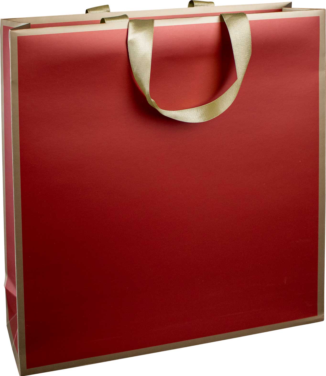 Tragetasche Papier Diplomat bordeaux