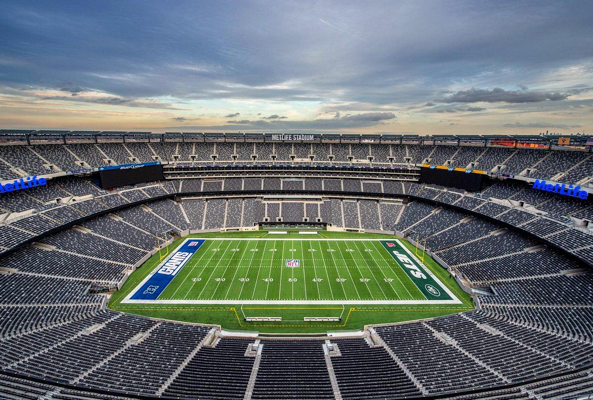 WM 2026 MetLife Stadion New York