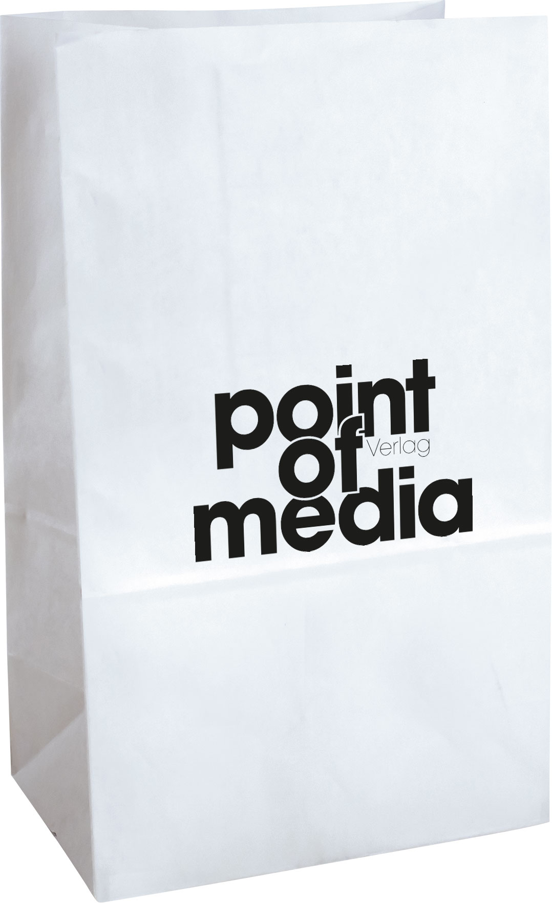 Tragetasche SOS BAG weiß mit Logo Tragetasche SOS BAG weiß mit Logo