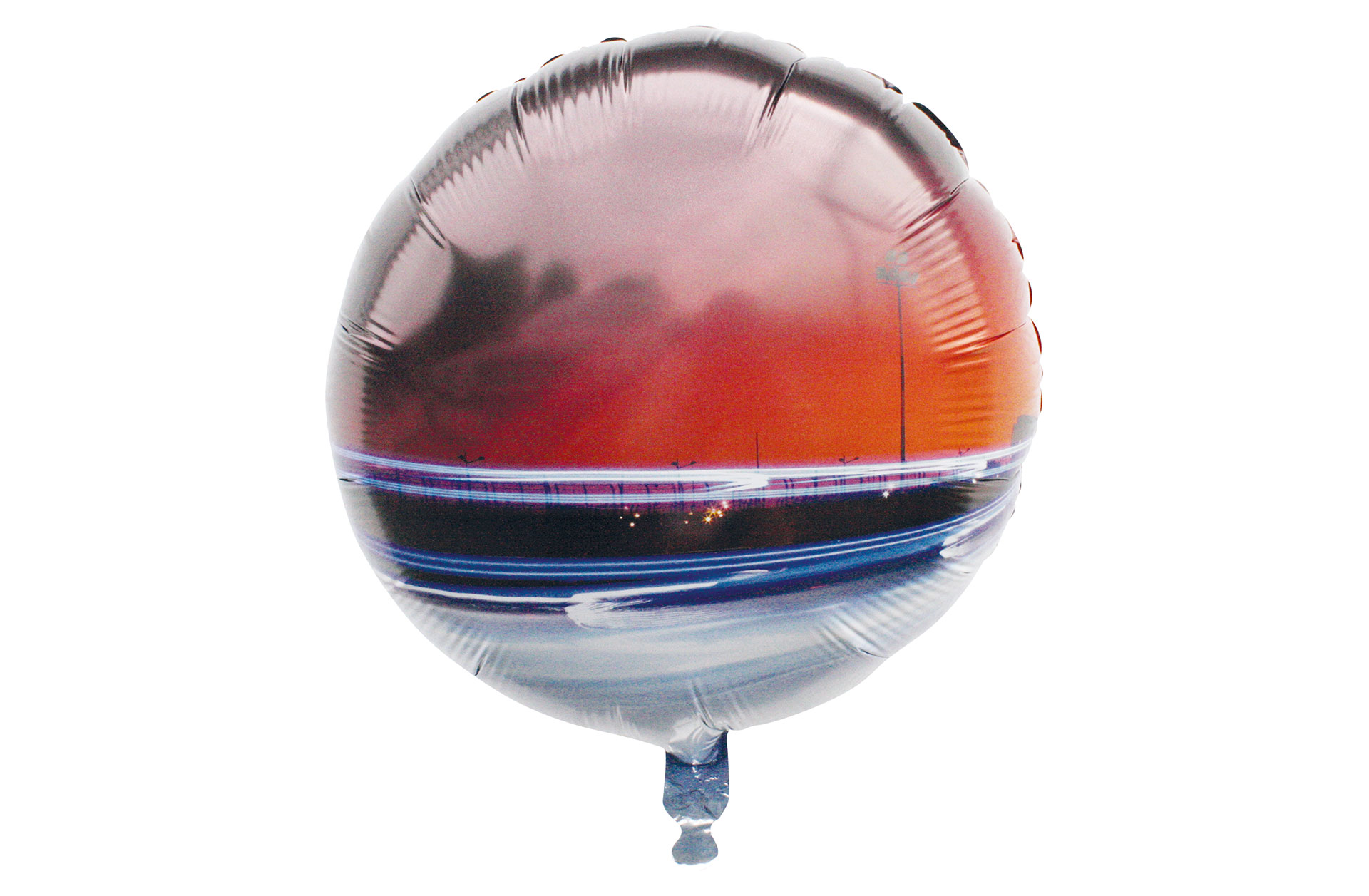 Folienballon Option 3