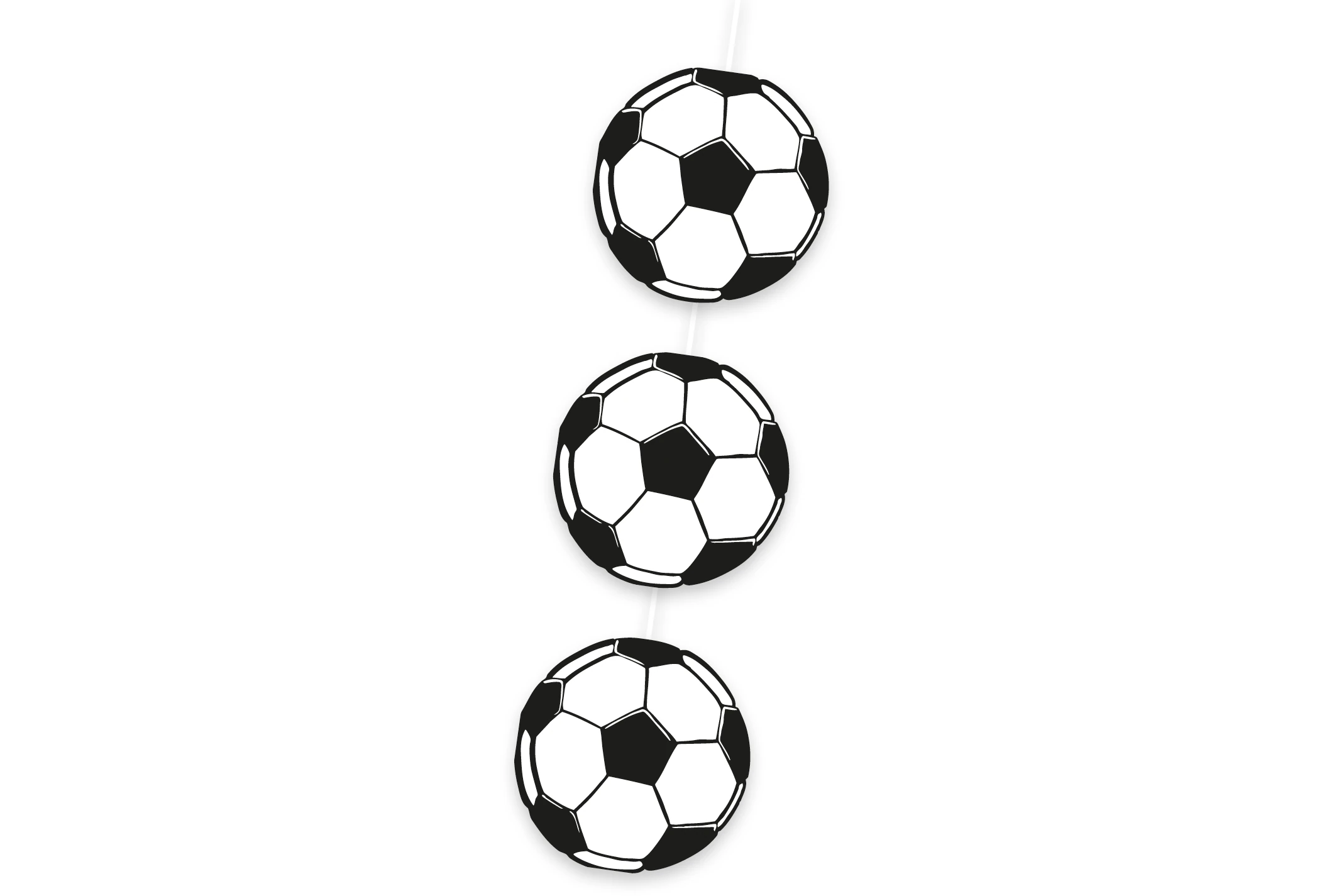 Deckenhänger Fußball Deckenhänger Fußball