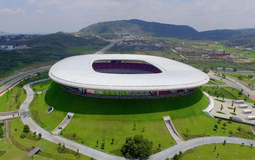 WM 2026 Estadio Akron Guadalajara