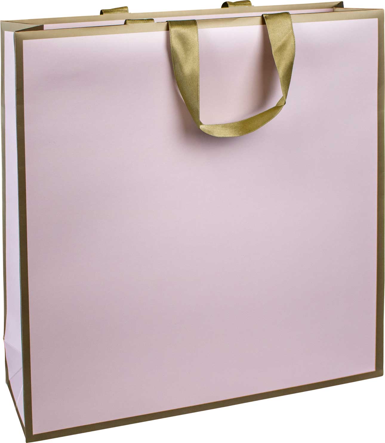 Tragetasche Papier Diplomat altrose