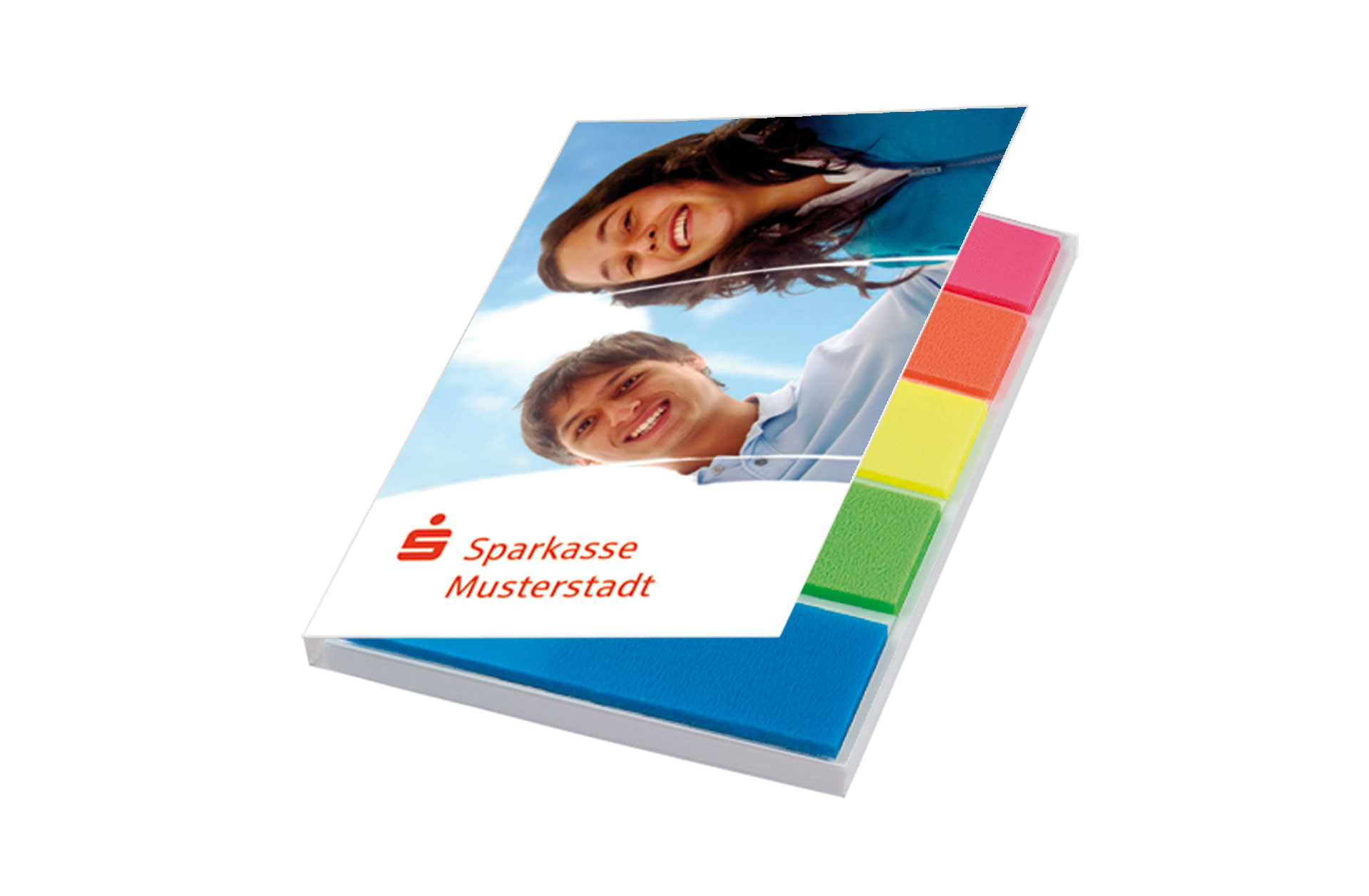 Marker-Set Sparkasse