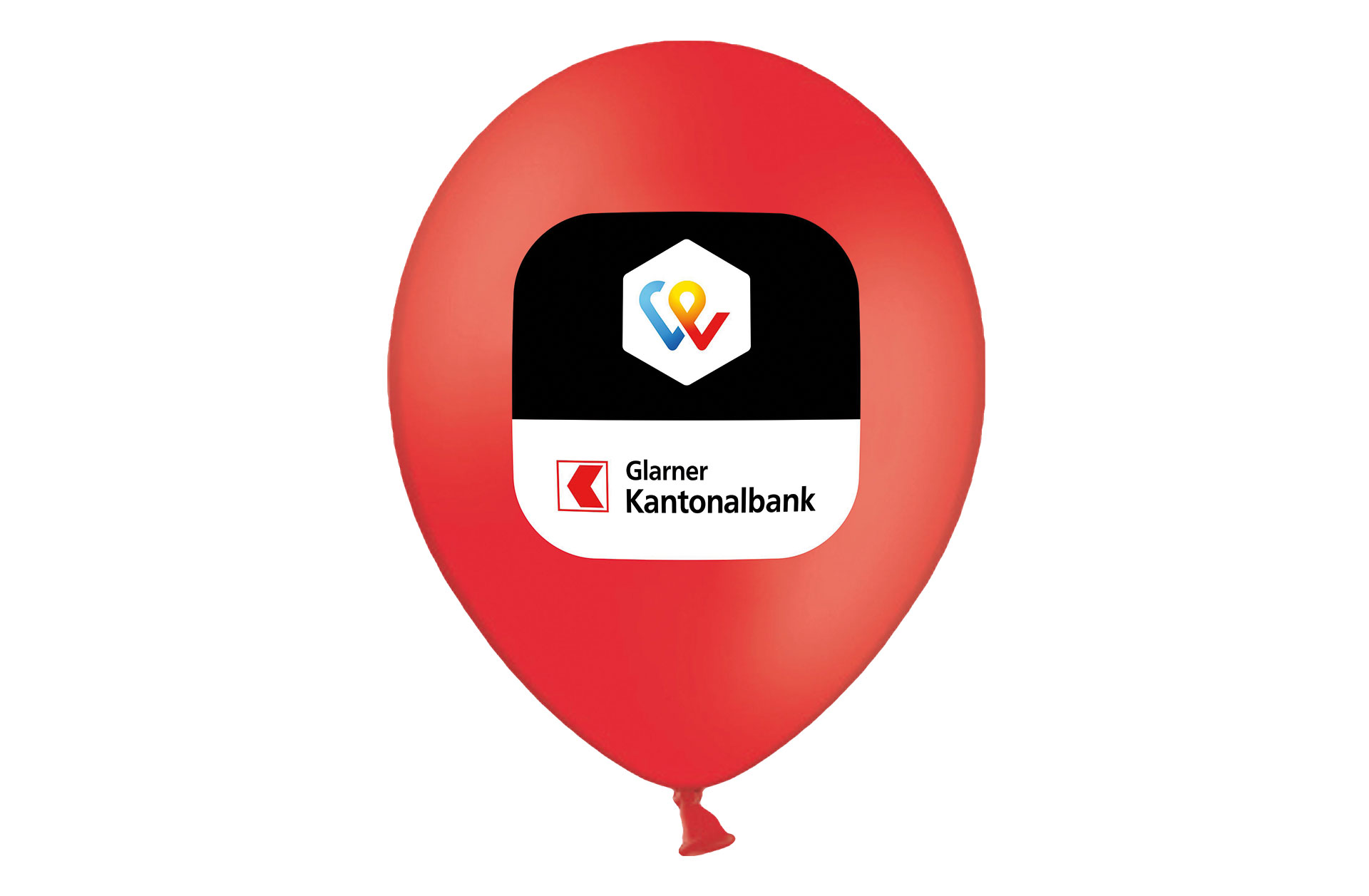 Bedruckte Luftballons im Superprint Bedruckte Luftballons im Superprint