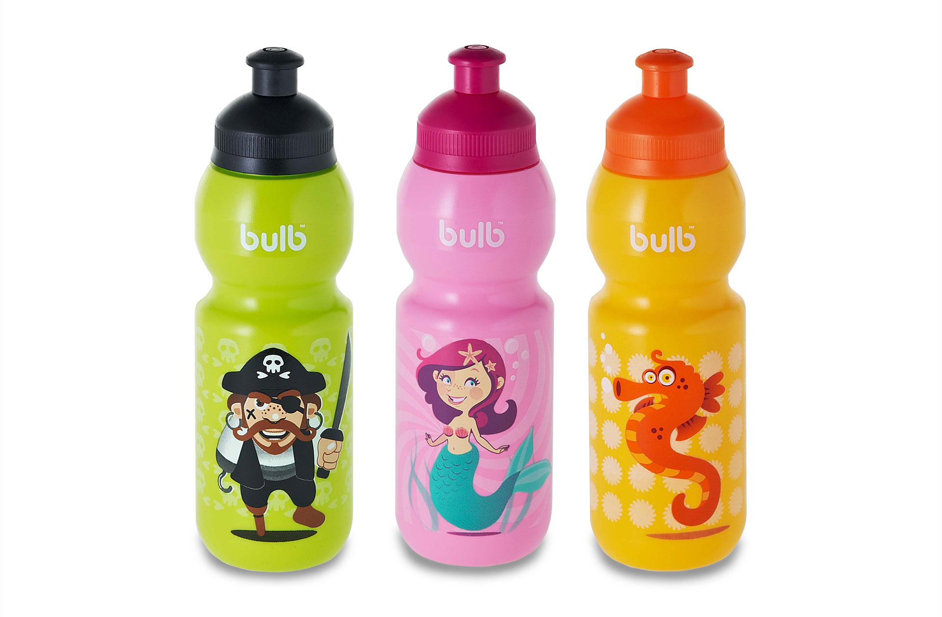 Bulb for kids