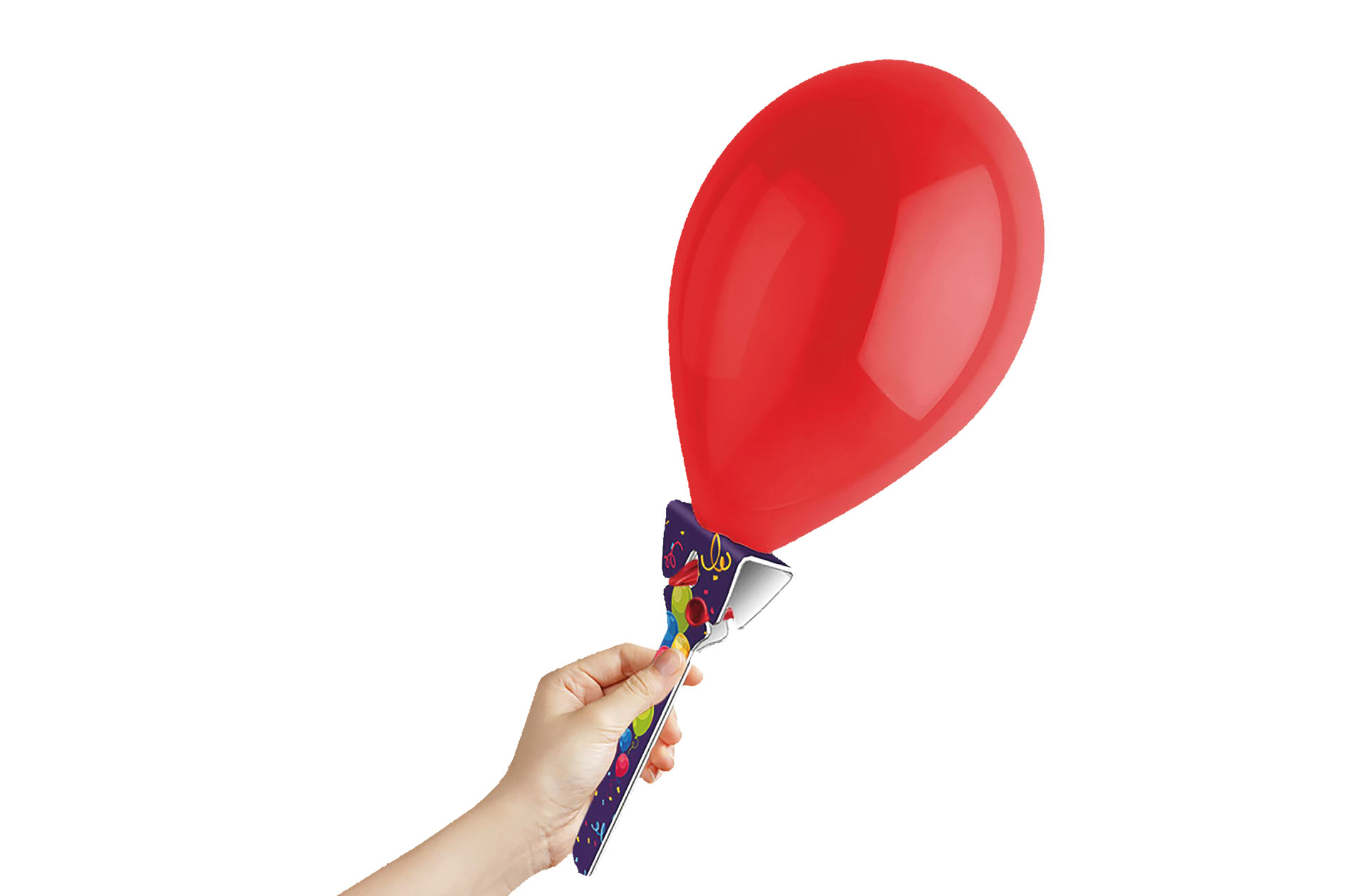 Luftballonstäbe Option 6