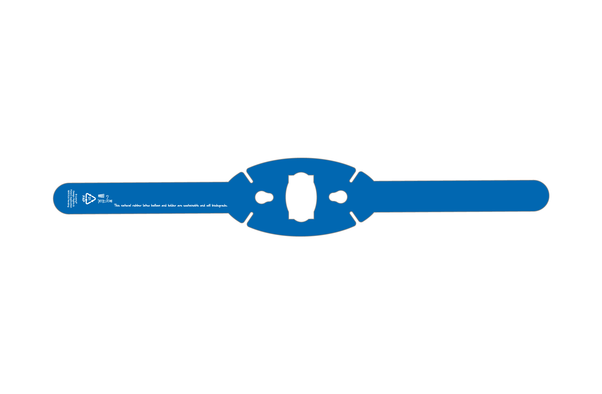 Balloon Grip Individueller Eindruck
