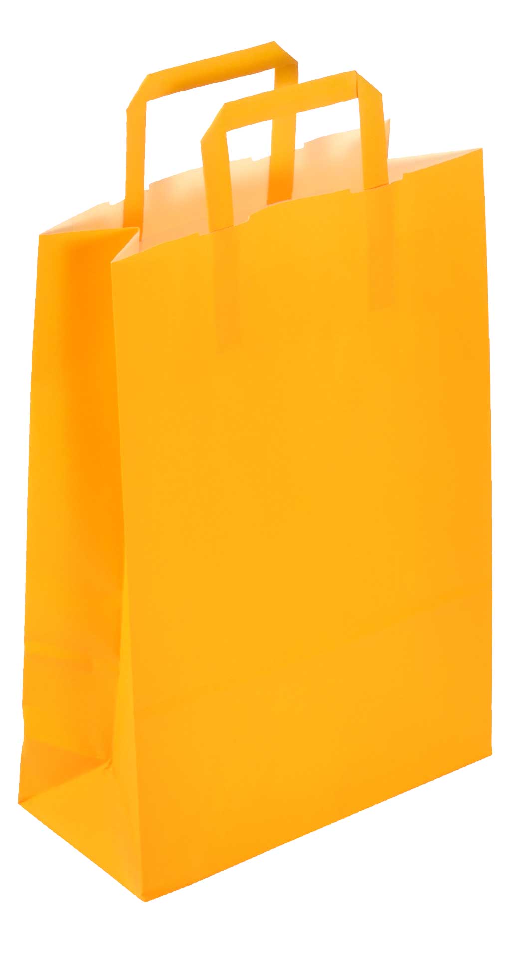 Tragetasche Standard-Color gelb