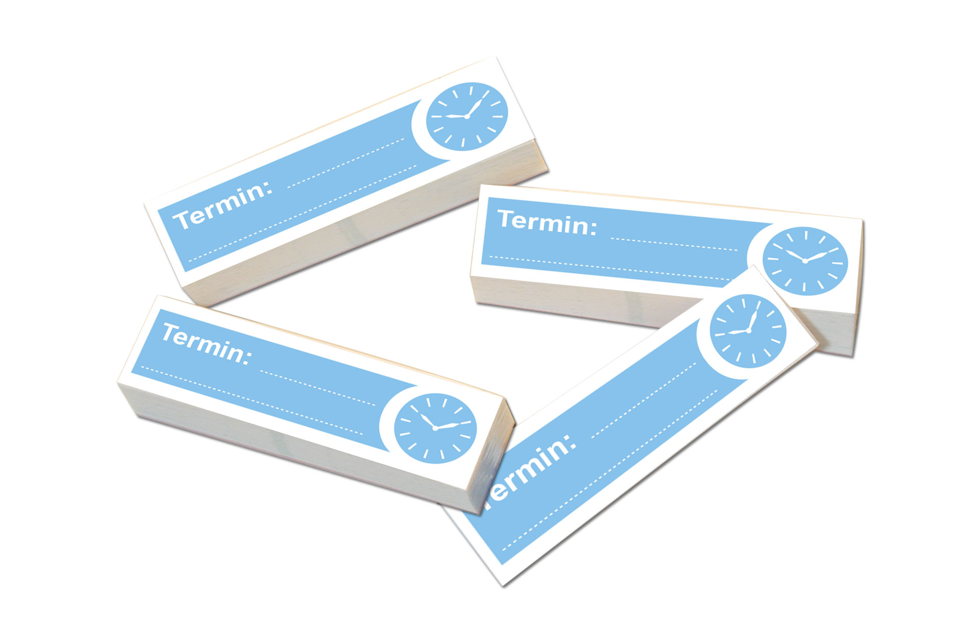 Haftnotizen Termin