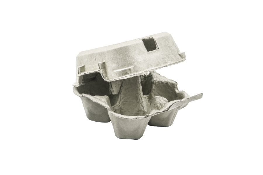 Bedruckte Ostereier mit Logo 4er Karton Bedruckte Ostereier mit Logo 4er Karton