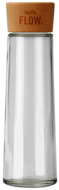 Trinkflaschen Bulb-Bottles Flow