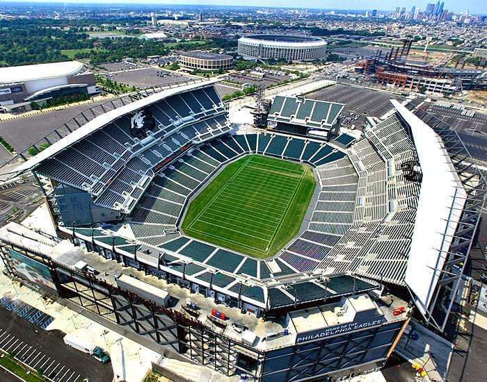 WM 2026 Lincoln Financial Field Philadelphia