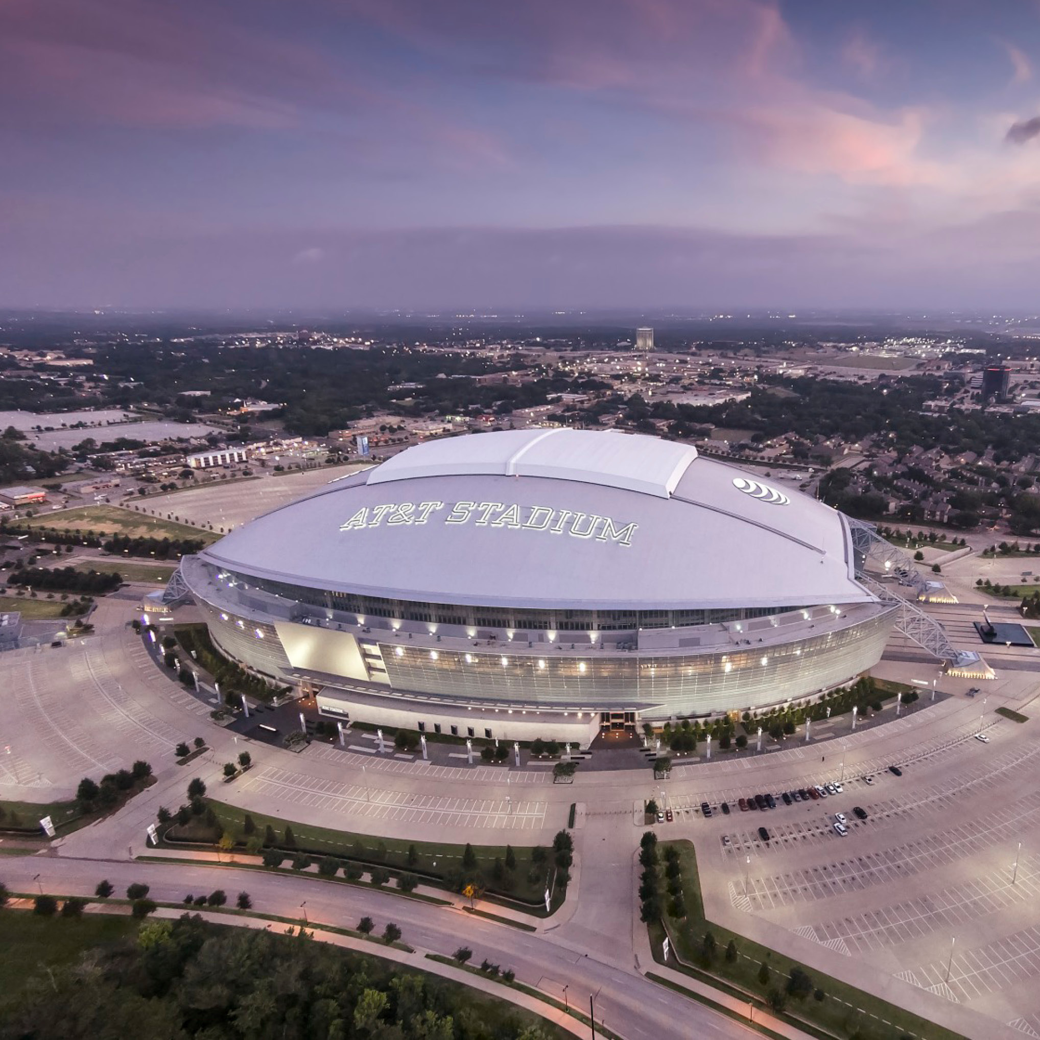 WM 2026 AT&T Stadion Dallas
