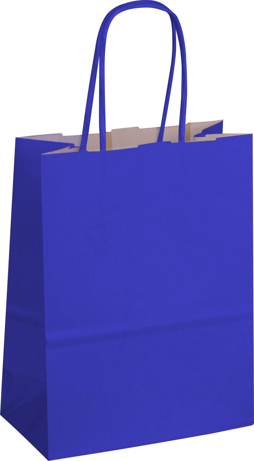 Tragetasche Komfort-Color blau