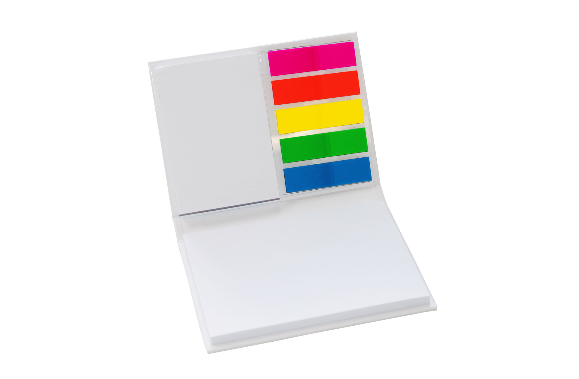 Haftnotizen-Set mit Marker