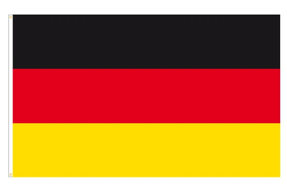 Polyesterfahne Deutschland Polyesterfahnen Deutschland