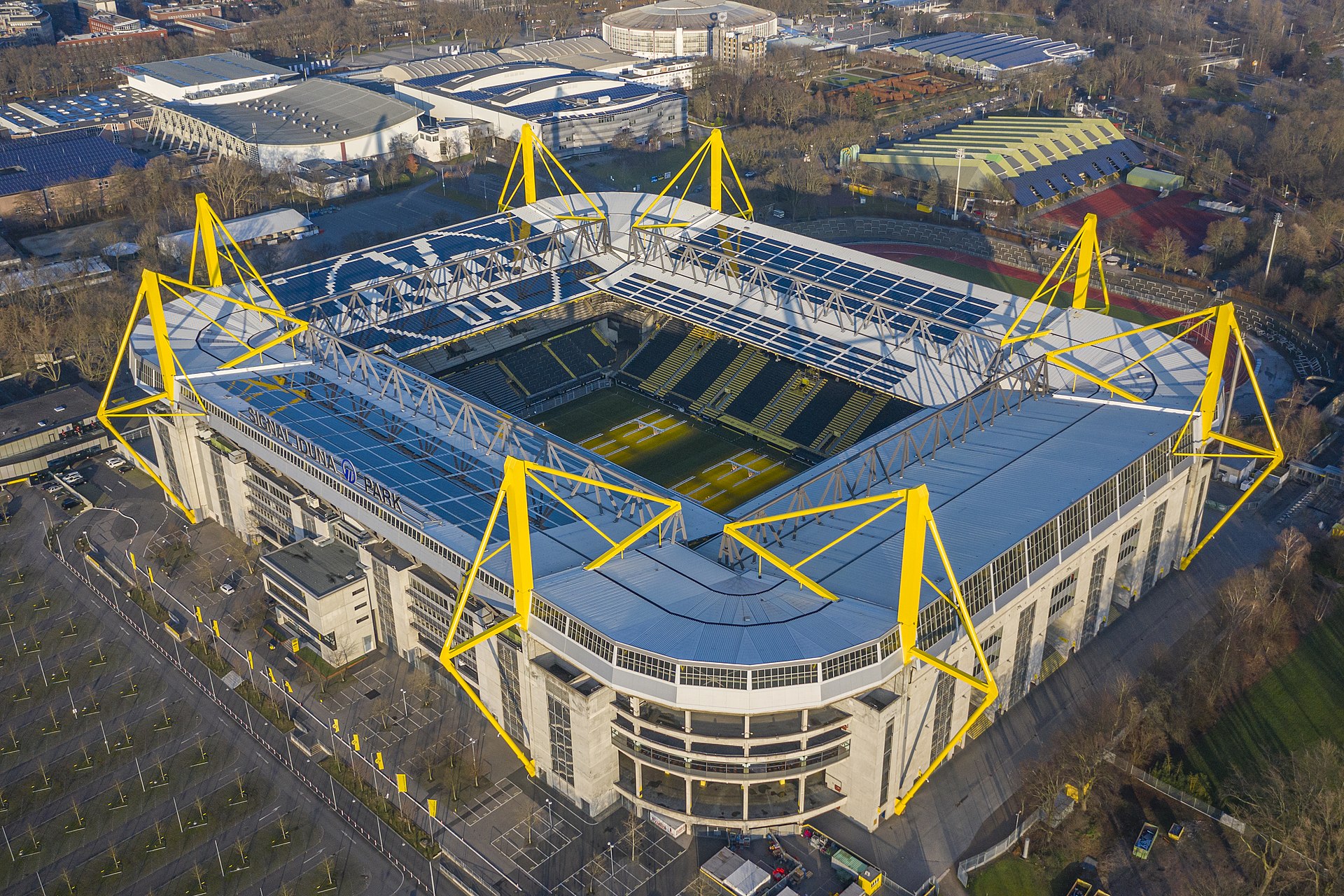 Signal Iduna Park Dortmund 