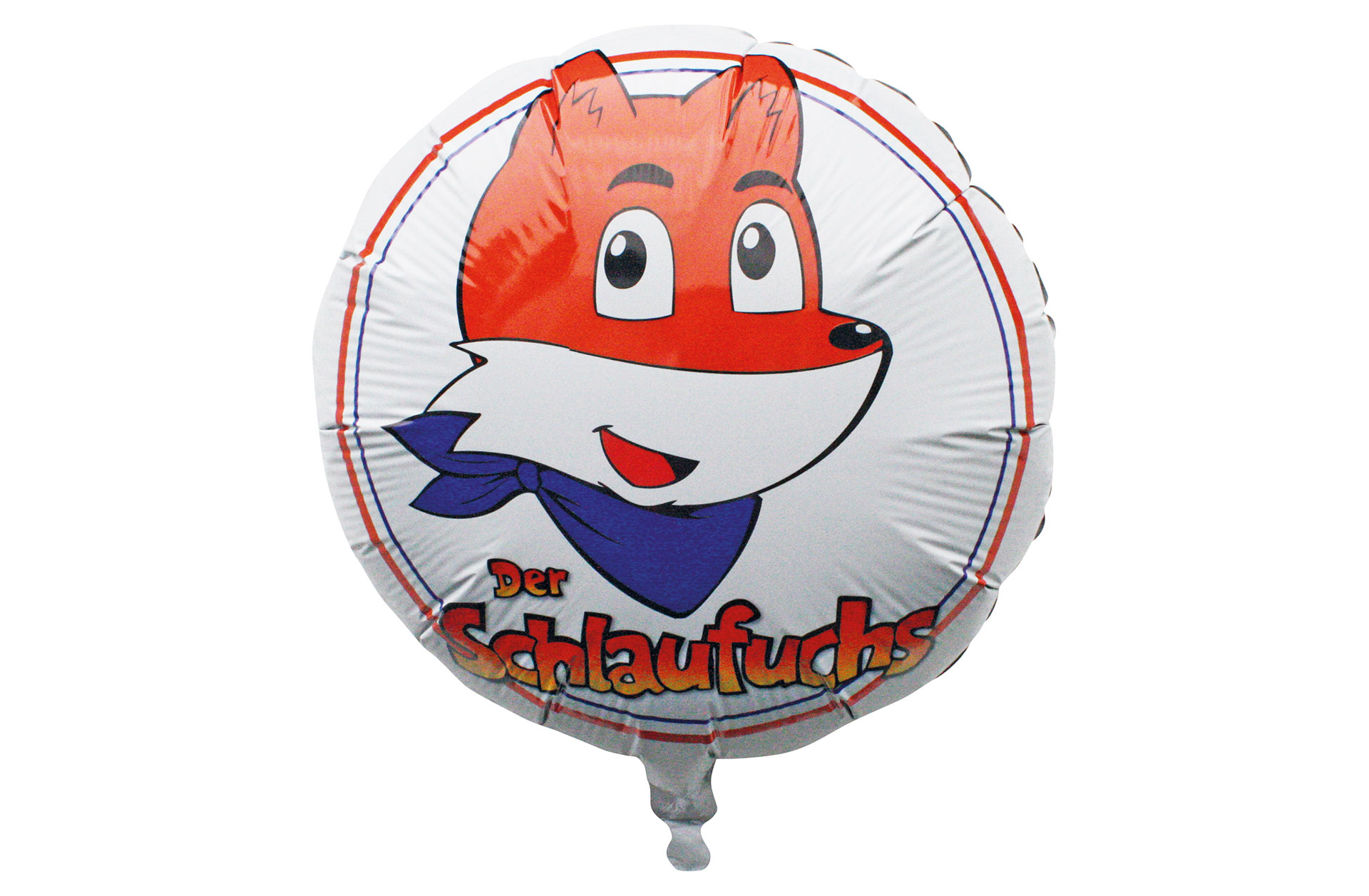 Folienballon Option 1