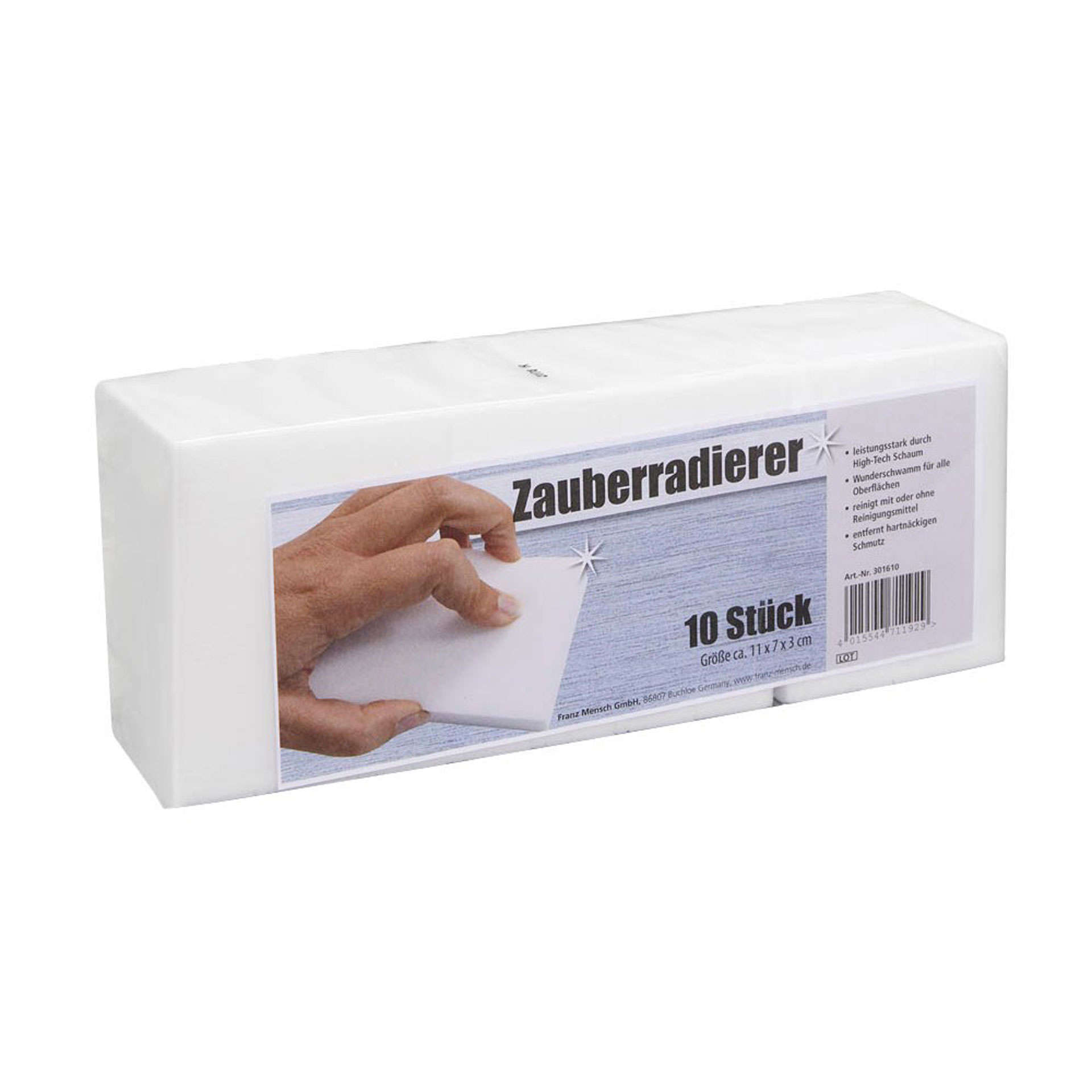 Schmutzradierer