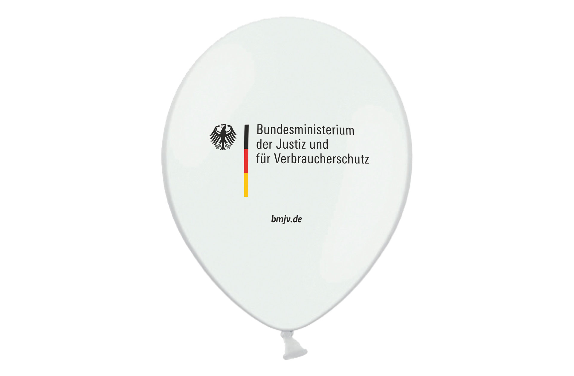 Bedruckte Luftballons im Superprint