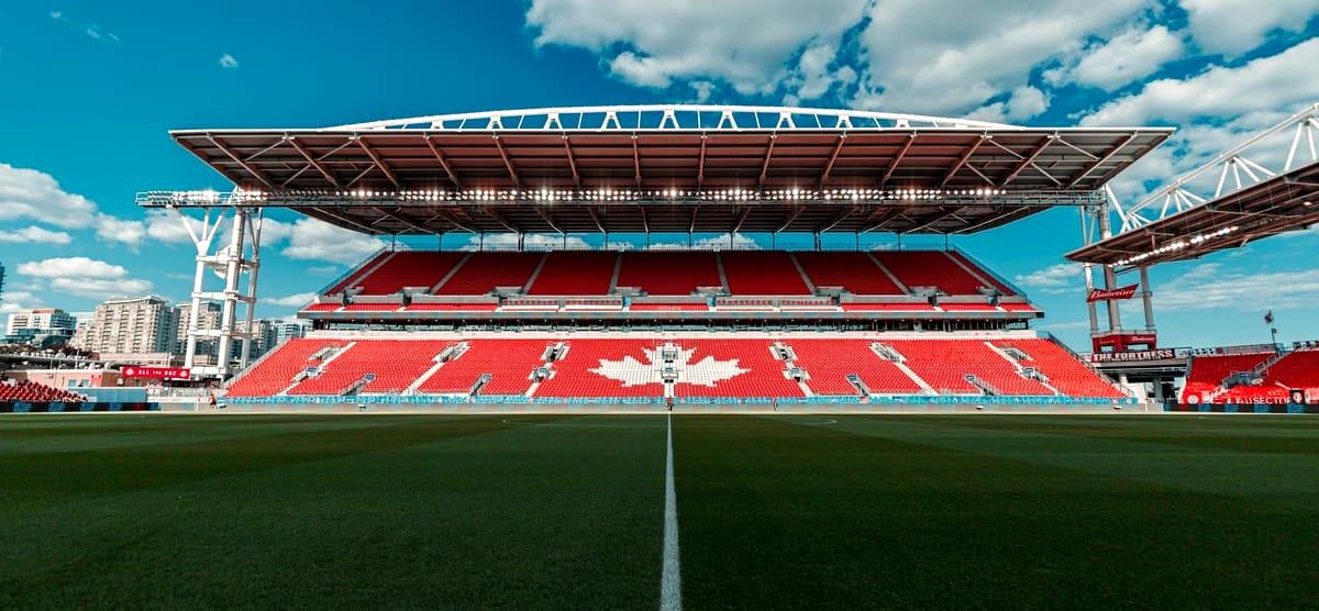 WM 2026 BMO Field Toronto