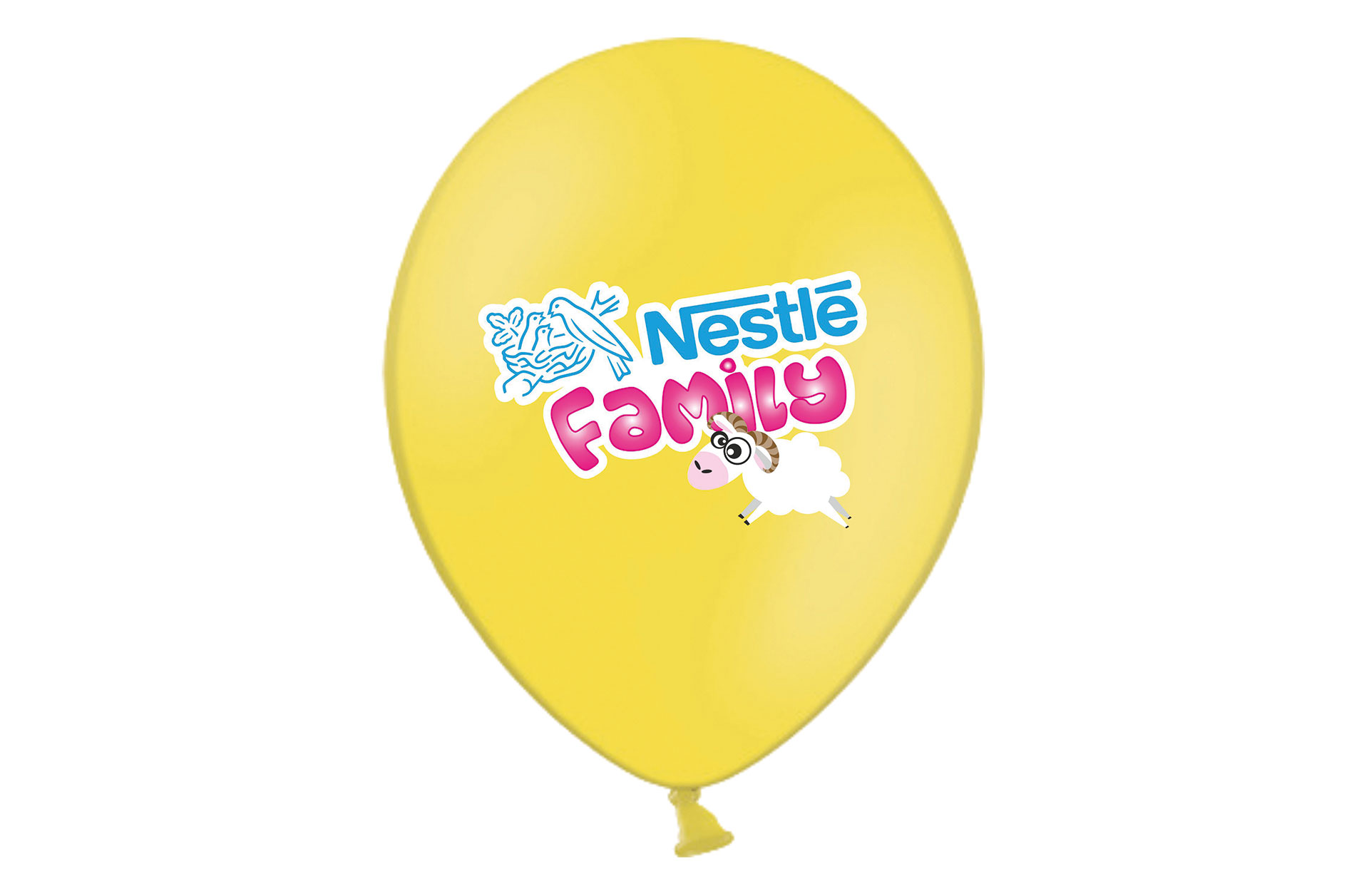 Bedruckte Luftballons im Superprint Bedruckte Luftballons im Superprint