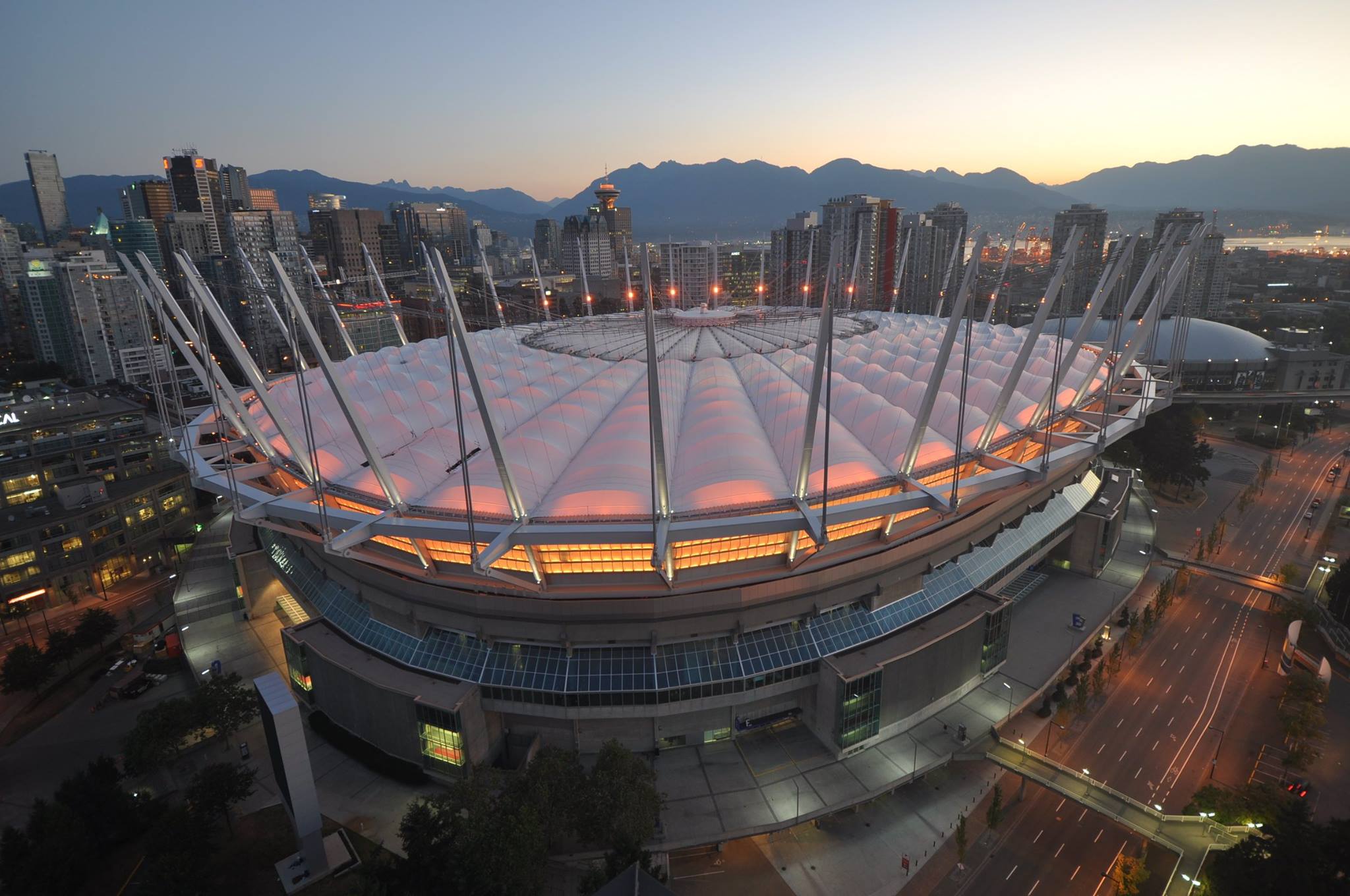 WM 2026 BC Place Vancouver