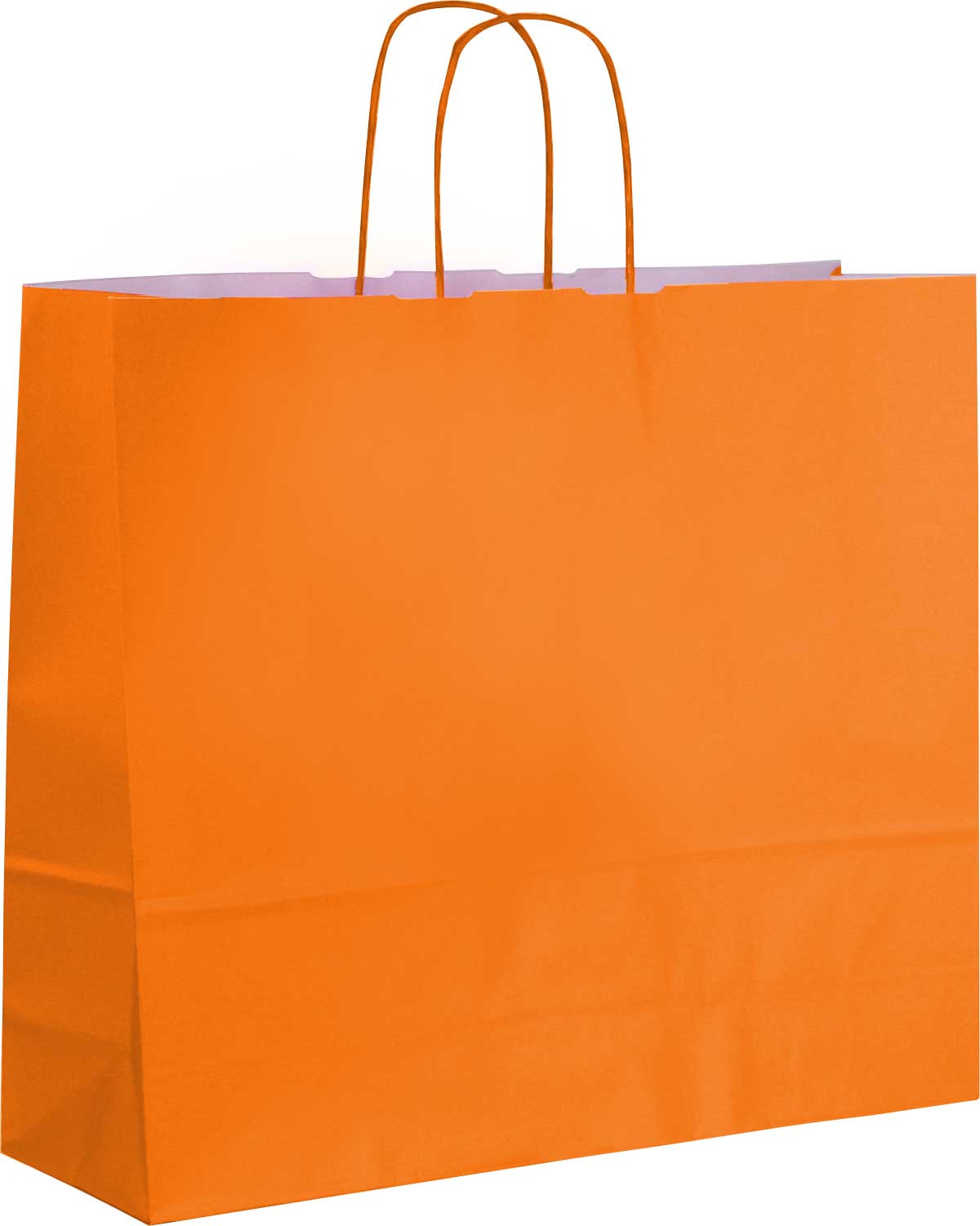 Tragetasche Komfort-Color orange