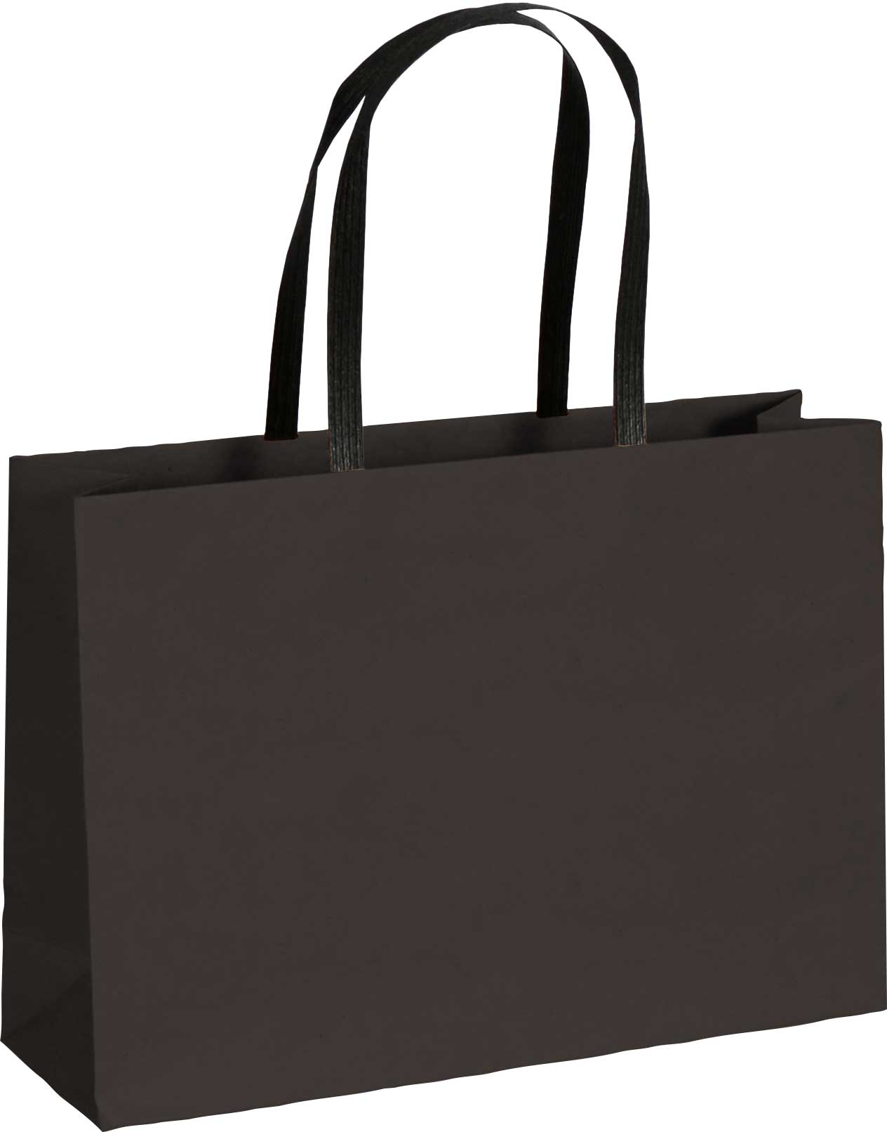 Tragetasche Opti schwarz