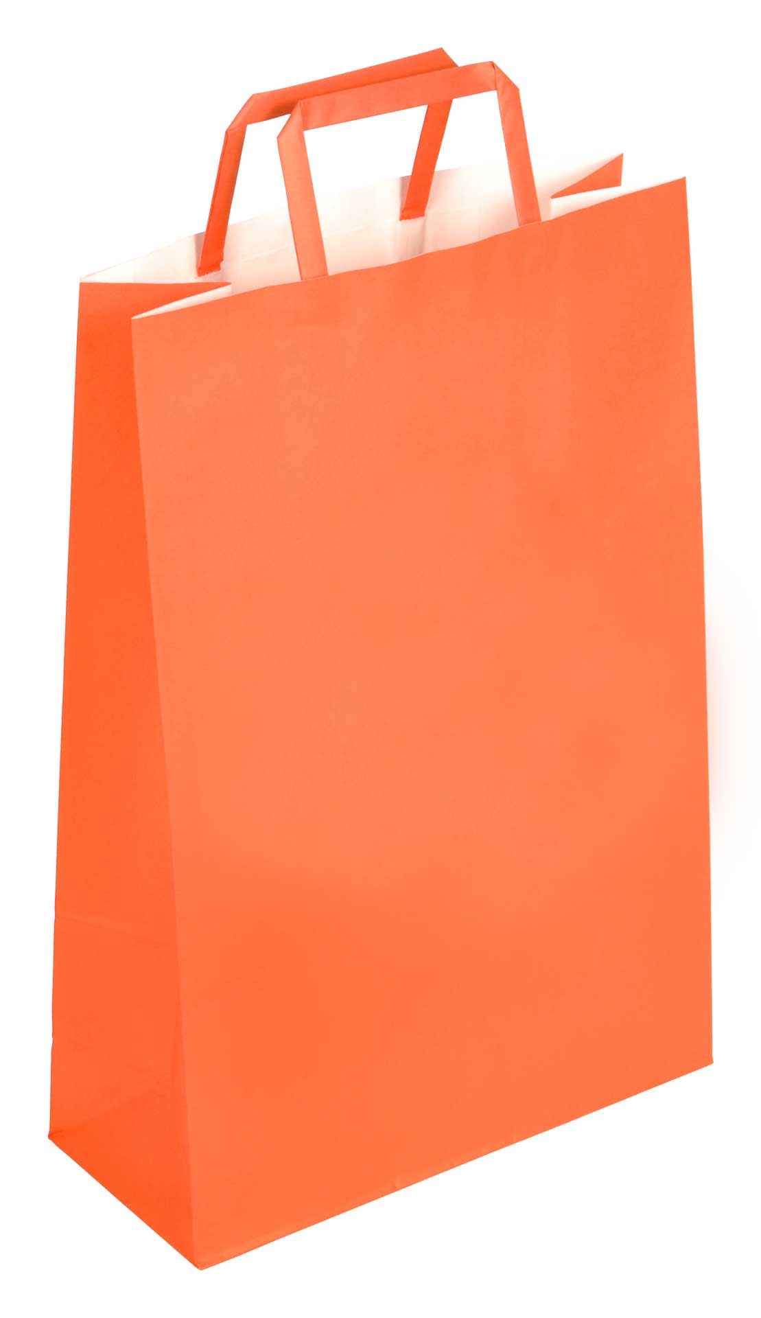 Tragetasche Standard-Color orange